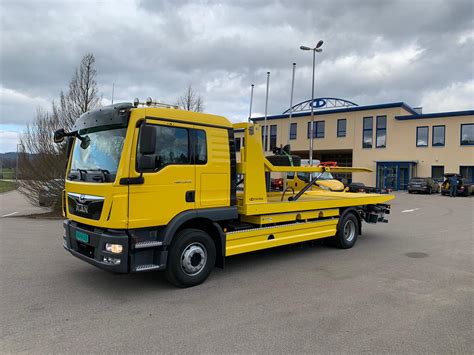 Verkochte Trucks MAN TGM 15 290 4x2 BL EURO 6