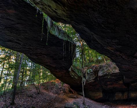 Rockbridge State Nature Preserve - Visit Ohio Today