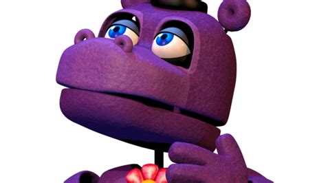 Mr Hippo Ucn Five Nights At Freddys Wiki Fandom