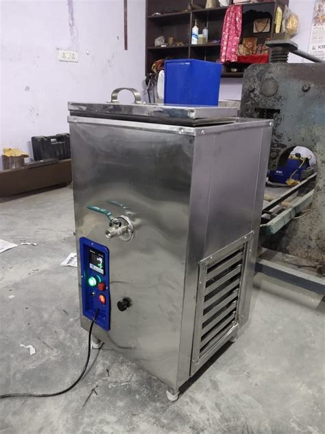 Stainless Steel Milk Chiller At Rs 26000 Bulk Milk Cooler In Ambala