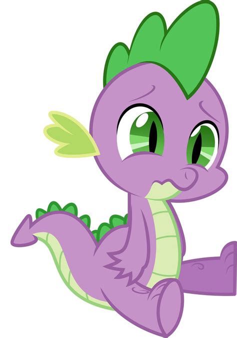 Spike Crying by Hourglass-Vectors on deviantART | My little pony baby, Mlp my little pony ...