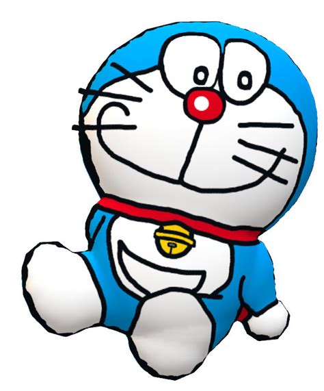 My Drawing Doraemon 3D by SakuraHirata135 on DeviantArt