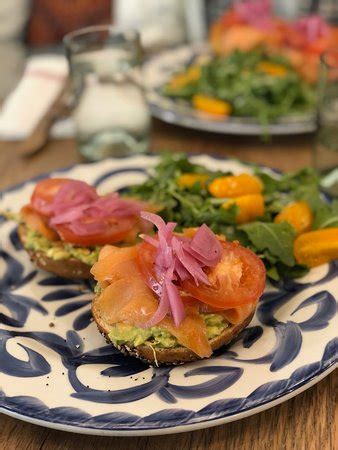 MODERN BREAD AND BAGEL New York City Upper West Side Restaurant