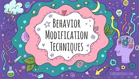 4 Proven Behavior Modification Techniques With Examples Behavior