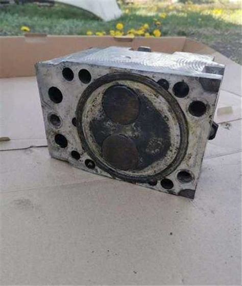 Головка блока цилиндров камаз 740 | Festima.Ru - Мониторинг объявлений