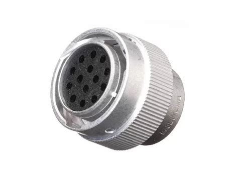 HD36-18-14SE - HD30 Series - 14 Socket Female Plug - 18 Shell, E Seal ...