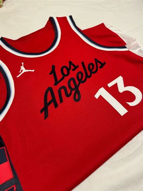 Clippers Unveil New Uniform Logo Featuring Return Of Red Jerseys