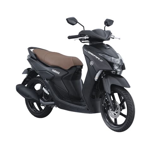 New Yamaha Mio Gear Comes Loaded For P75900 Visor Ph Atelier Yuwa