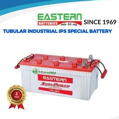 Eastern Battery Ah Price In Bangladesh For Ips Ups Tubular