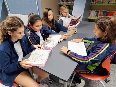 Aula matinal Colegio FEC Sto Tomás de Aquino La Milagrosa