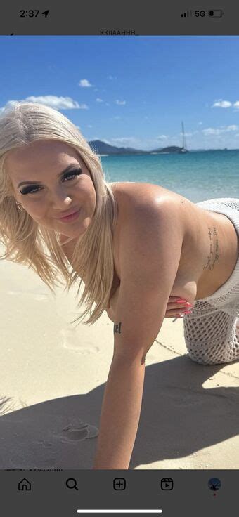 Kkiiaahhh Nude Leaks OnlyFans Leaked Models The Fappening Leaked Photos