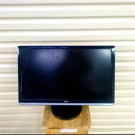 Jual Monitor Dell Inchi Supord Hdmi Super Mulus Shopee Indonesia