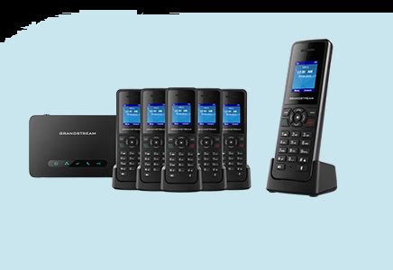 Grandstream IP Voice Phones in Dubai UAE - Grandstream Dubai UAE