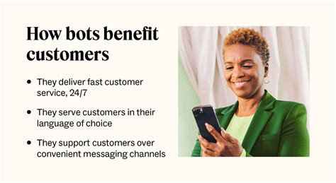 Top 22 Benefits Of Chatbots For Businesses And Customers