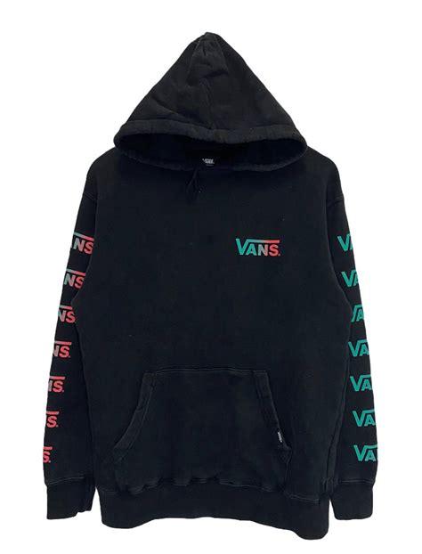 Vintage Vans Hoodies | Grailed