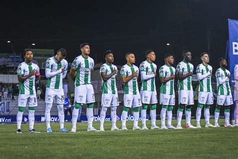 Atlético Nacional A Remontar el Vuelo en la Copa Libertadores El