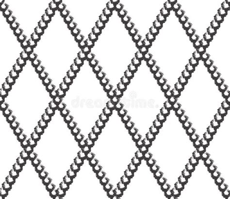 Seamless Pattern Design with Black Color Sparkle Stock Vector ...