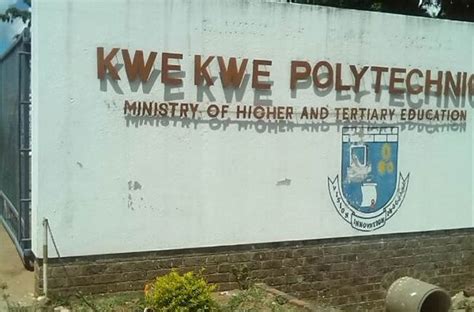 Kwekwe Poly opens Gokwe campus | The Mirror