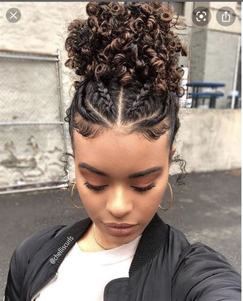 10 Beautiful Aesthetic Hairstyles Ideal To Style Your Curls World