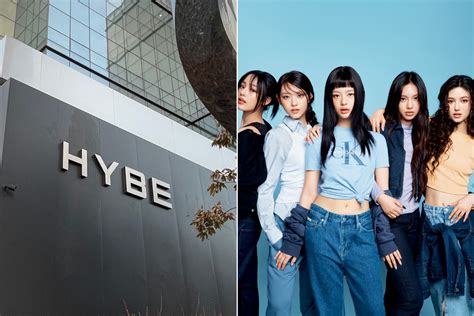 HYBE responds to 'News Show' content "Not undermining NewJeans ...