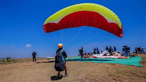 Vagamon Paragliding Festival | KATPS