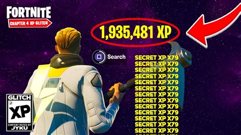 Fortnite New INSANE AFK XP FARM In Chapter 4 Season 1 MAP CODE