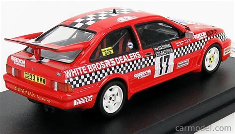 Trofeu Trruk Scale Ford England Sierra Cosworth Rs N Rally