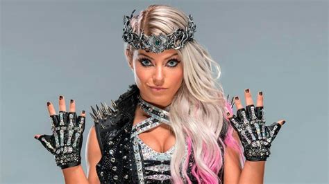 Alexa Bliss Podría Haberse Lesionado Nuevamente El Día Que Regresó A La