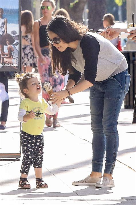 Mila Kunis with family out in Beverly Hills -25 – GotCeleb