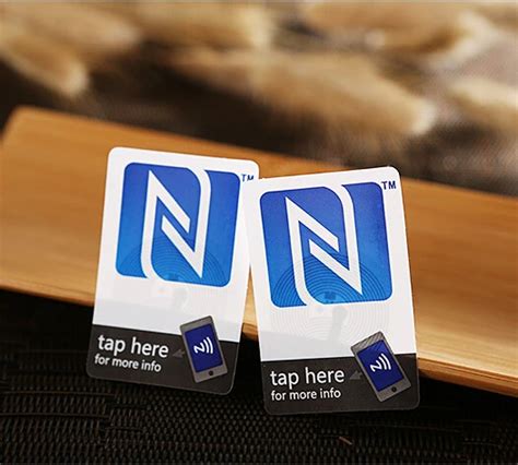 Etiquetas Adhesivas Inteligentes NFC Tarjeta De Etiquetas RFID Ntag216