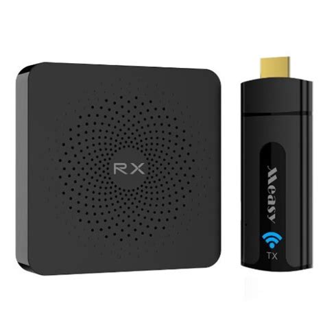 RLf03 Trasmettitore Ricevitore Audio Video Sky HDMI A Distanza Senza