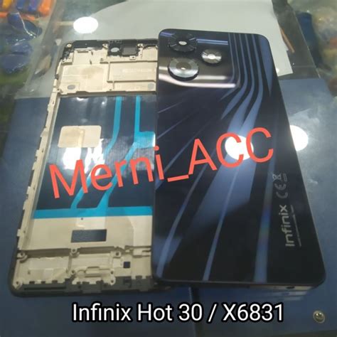 Infinix Hot X Shopee Thailand