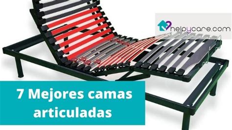 7 Mejores Camas articuladas Comparativa y Guía