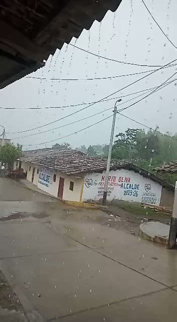 Senamhi On Twitter Videofoto Piura Lluvia En Morropón Conforme Al Aviso Recuerda Del 9 Al