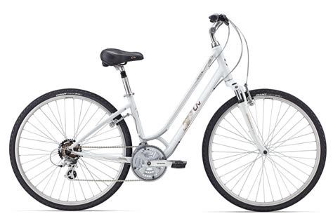 Giant Liv Cypress Womens Hybrid Bike 2015 £36899 Giant Sports