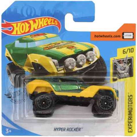Hot Wheels Hyper Rocker Avtomobil Ek Mattel Nakupovanje V Igra Eshop