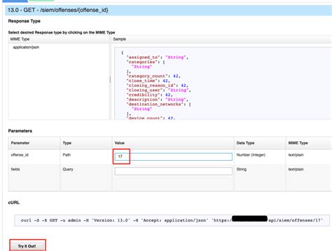 How To Use The Qradar Rest Api With The Ibm Resilient Application