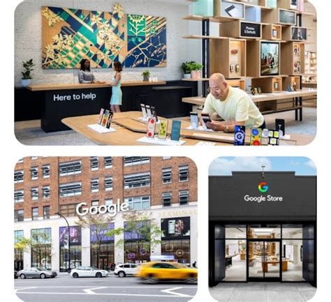 Google Store for Google Made Devices & Accessories