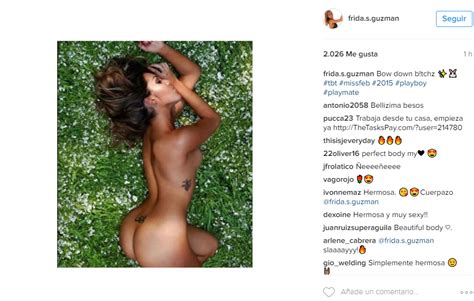 Hot Hija De Alejandra Guzm N Publica Un Candente Tbt En Instagram Fotos Desnudo