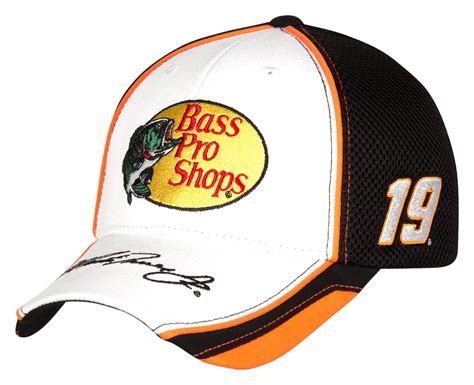 Bass Pro Shops Nascar 19 Martin Truex Jr Element Cap Cabela S