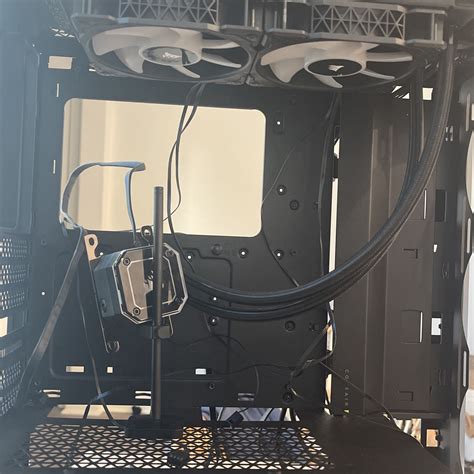 Corsair 4000d Case With 240mm Aio Combo For Sale In Santa Paula Ca