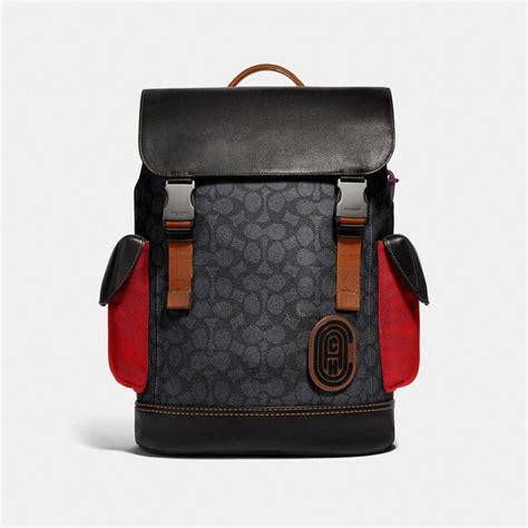 Men's Luxury Canvas Backpacks With | semashow.com