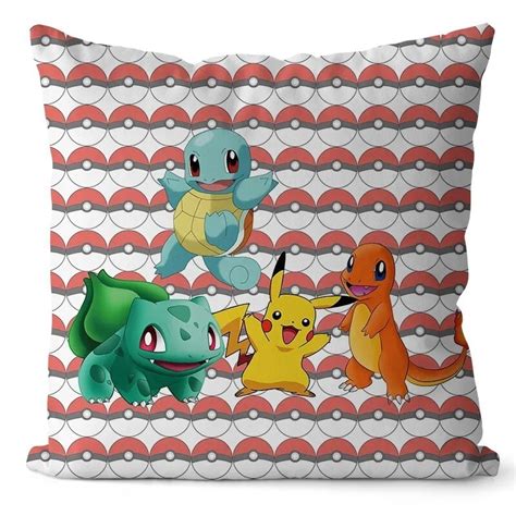 Poszewka Pokemon Pikachu X Cm Nowiny Kup Teraz Na Allegro Lokalnie