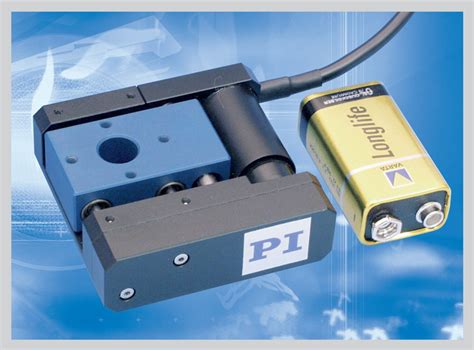 Item M Dg High Resolution Motorized Micro Linear Translation