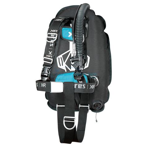 Gilet Xr Rec Trim Single Backmount Mares Subchandlers Depuis