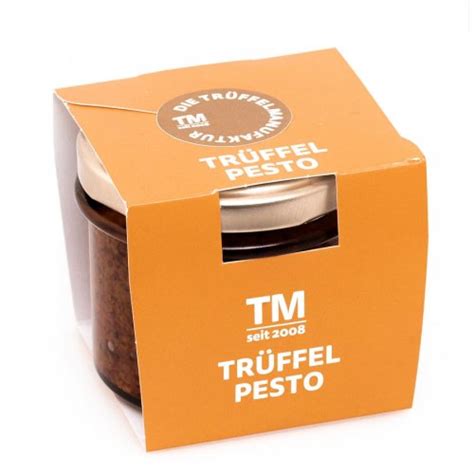 Trüffelmanufaktur Trüffel Pesto 100g