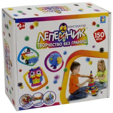 "Первый конструктор малыша. Контейнер" купить конструкторы | Лабиринт
