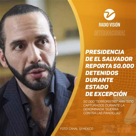 Radio Visión 106 1FM on Twitter Noticias Internacional Las