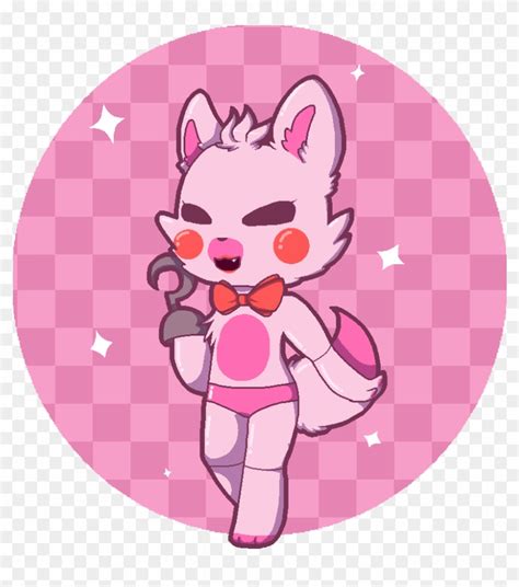 Doll Sticker Mangle Kawaii Free Transparent Png Clipart Images The