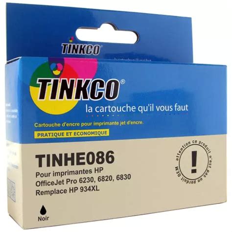 Cartouche Dencre Hp Officejet Pro Pas Cher Tinkco